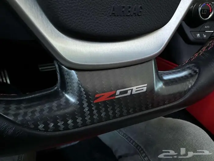 كورفيت Z06 خليجي 2019 بحالة نادرة من النظافة 73