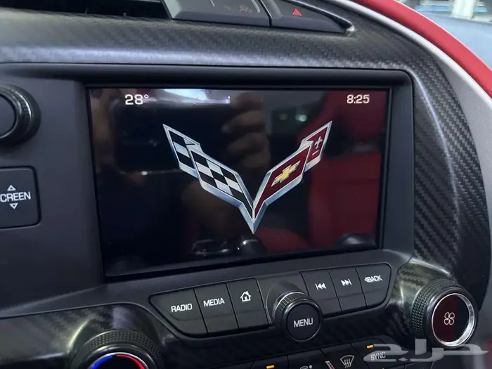 كورفيت Z06 خليجي 2019 بحالة نادرة من النظافة 74