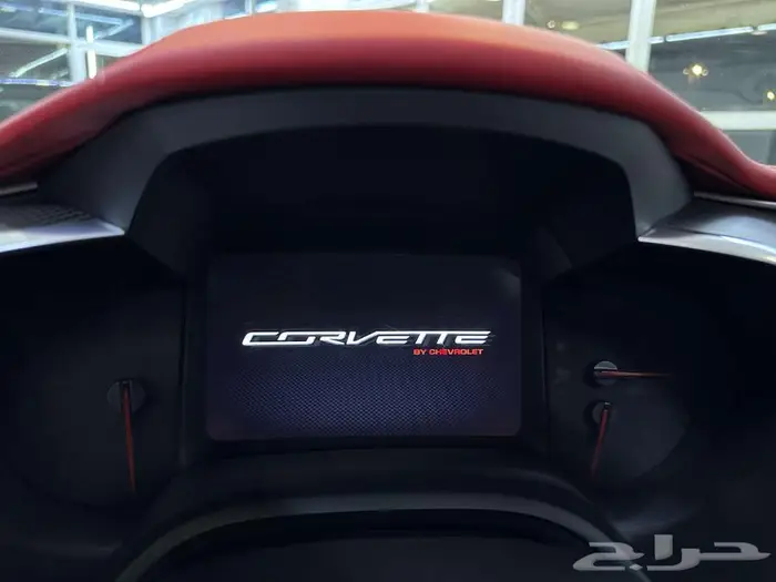 كورفيت Z06 خليجي 2019 بحالة نادرة من النظافة 64