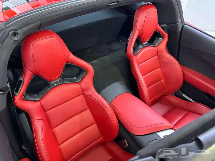 كورفيت Z06 خليجي 2019 بحالة نادرة من النظافة 53