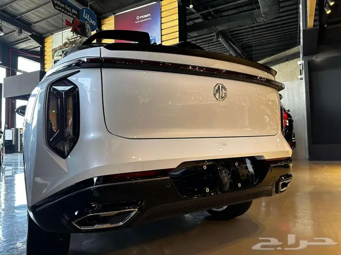 ام جي الحوت mg whale 2024 6