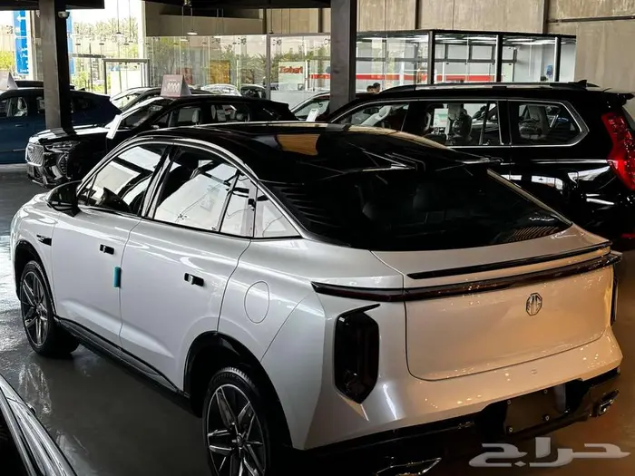 ام جي الحوت mg whale 2024 4