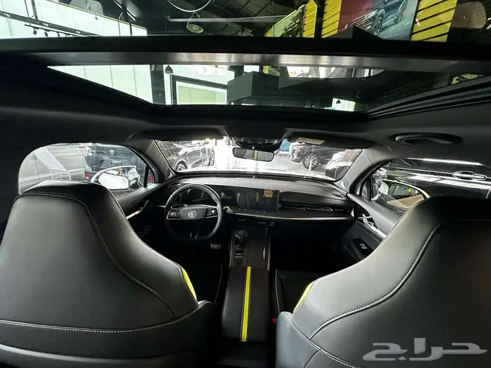 ام جي الحوت mg whale 2024 1