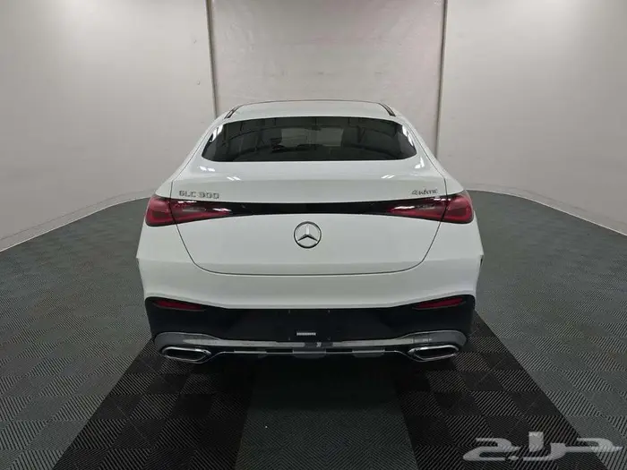 MERCEDES GLC 300 4MATIC - 2025 - 9.600KM 4