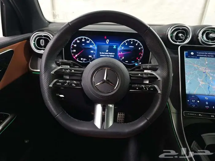 MERCEDES GLC 300 4MATIC - 2025 - 9.600KM 5