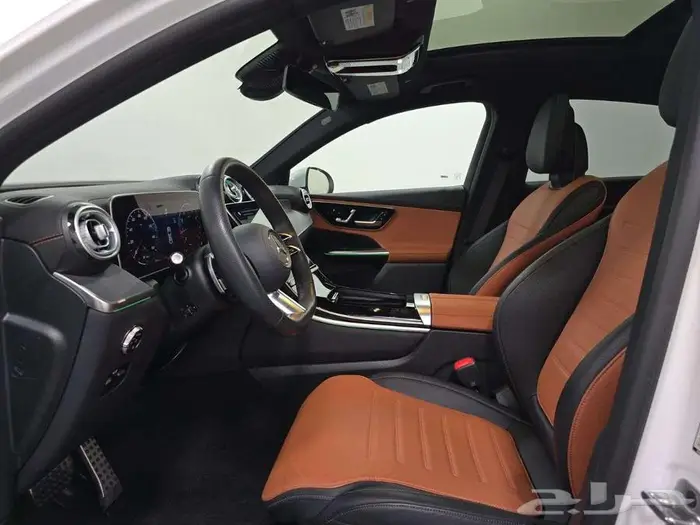 MERCEDES GLC 300 4MATIC - 2025 - 9.600KM 6