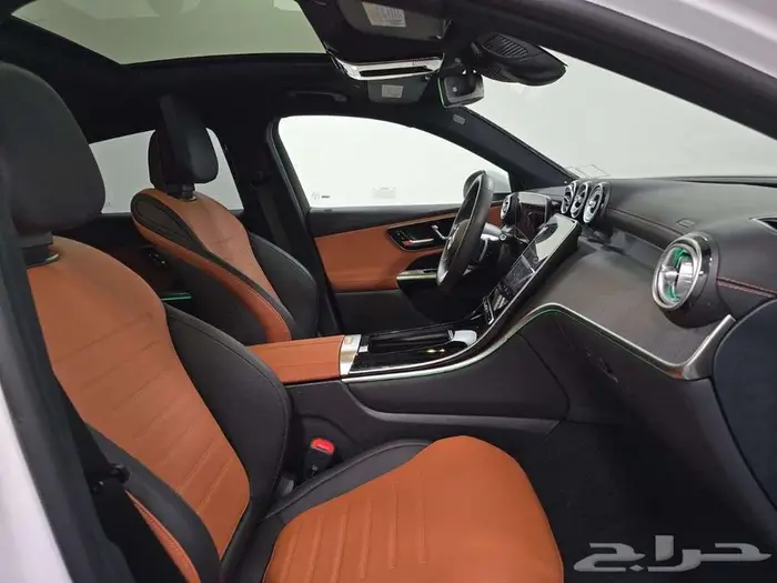 MERCEDES GLC 300 4MATIC - 2025 - 9.600KM 8