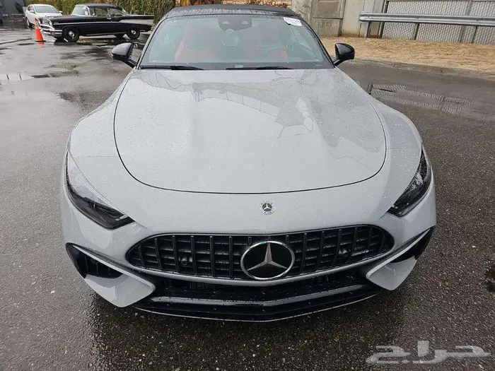 MERCEDES SL 55 AMG - 2022 - 4.200KM 0