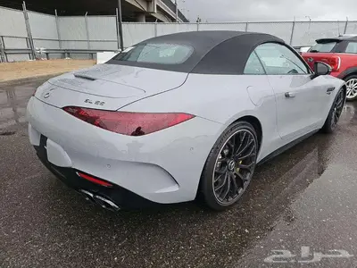 MERCEDES SL 55 AMG - 2022 - 4.200KM index