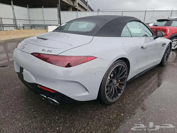 MERCEDES SL 55 AMG - 2022 - 4.200KM 1