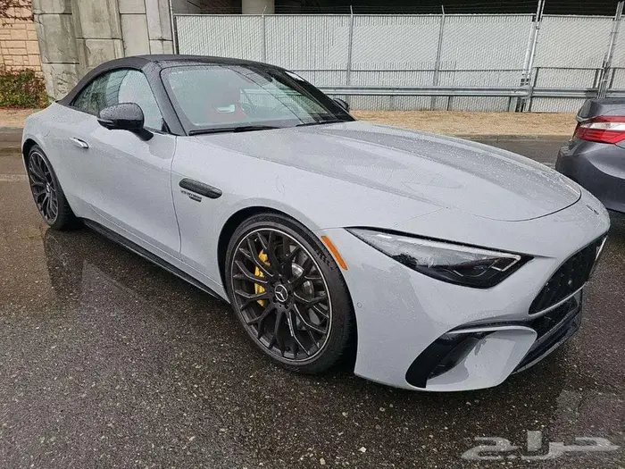 MERCEDES SL 55 AMG - 2022 - 4.200KM 3