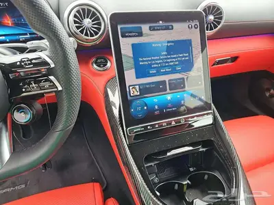 MERCEDES SL 55 AMG - 2022 - 4.200KM index