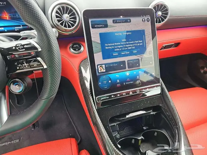 MERCEDES SL 55 AMG - 2022 - 4.200KM 7