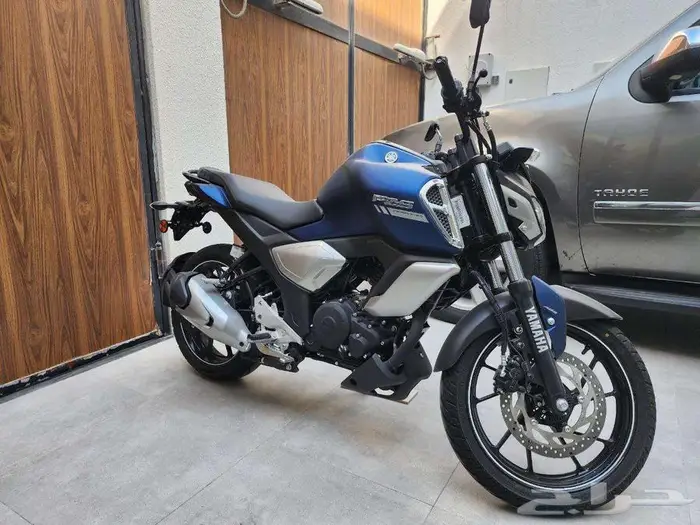 دباب ياماها FZS 1