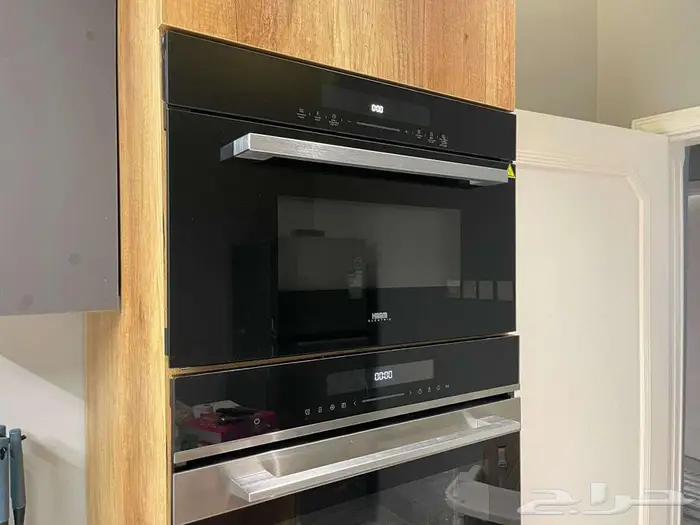 ميكروويف بلت إن Built In Microwave HAAM 1
