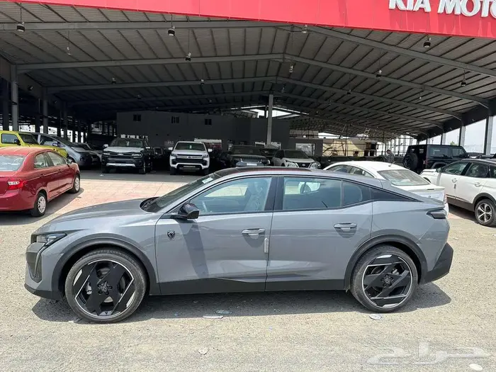 بيجو 408 GT فل كامل موديل 2025 اقساط او كاش 1