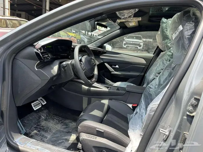 بيجو 408 GT فل كامل موديل 2025 اقساط او كاش 7