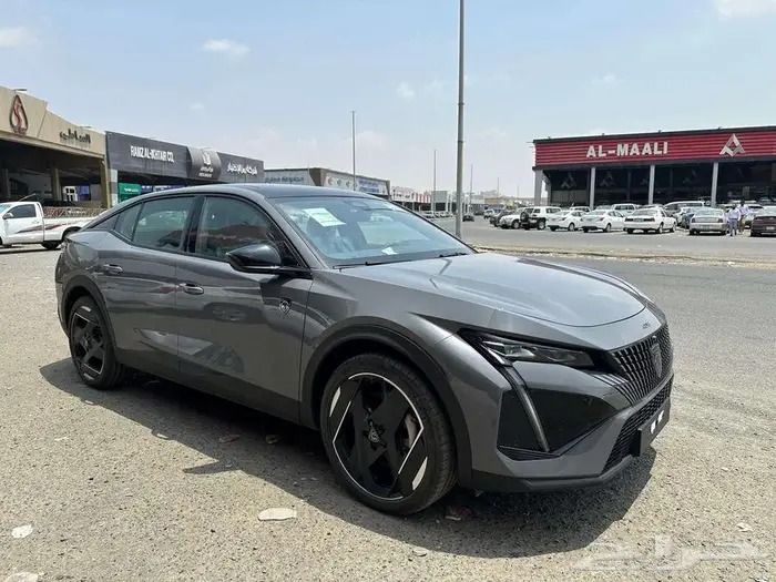 بيجو 408 GT فل كامل موديل 2025 اقساط او كاش 9