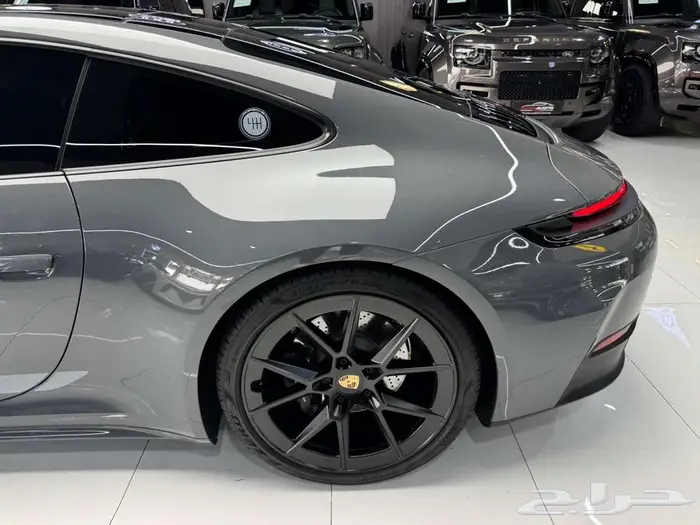 PORSCHE 911 CARRERA T - 2025 - 13.000KM 7