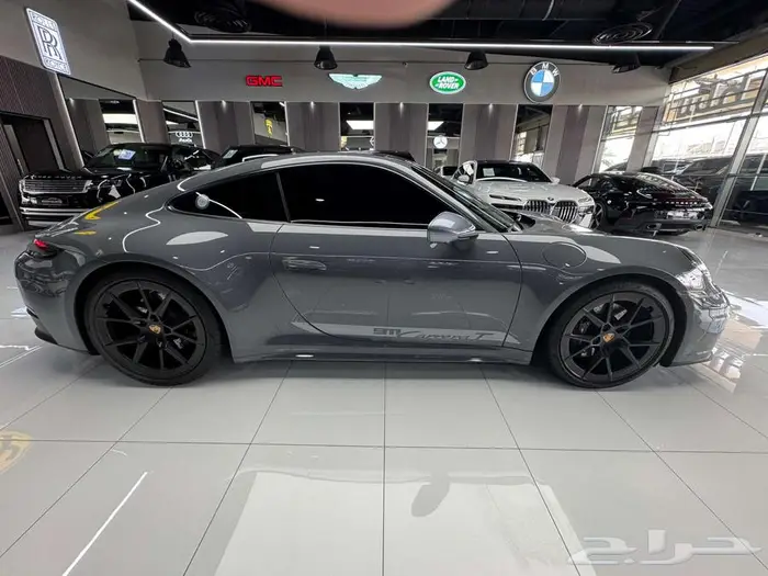 PORSCHE 911 CARRERA T - 2025 - 13.000KM 2