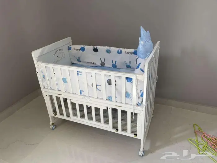 سرير أطفال   كرسى سيارة   كرسى أطفال منزلى 0