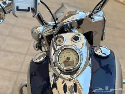 Indian chief Springfield محول vintage 2017 index