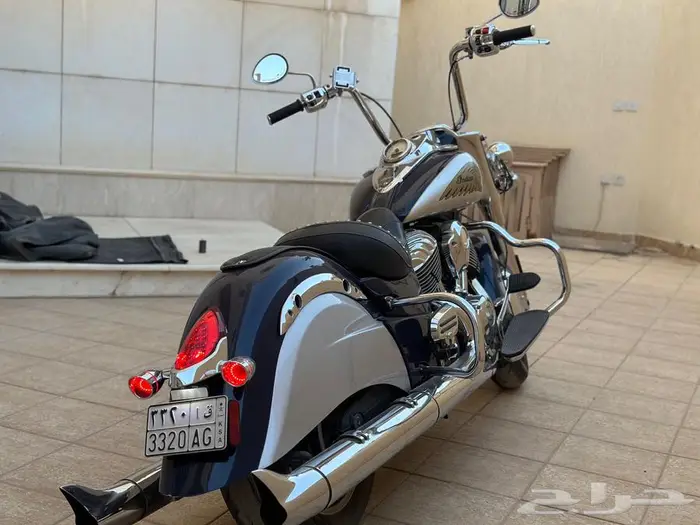 Indian chief Springfield محول vintage 2017 3