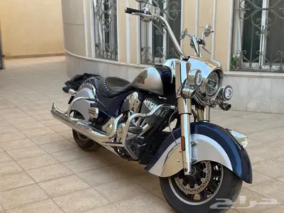 Indian chief Springfield محول vintage 2017 index