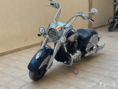 Indian chief Springfield محول vintage 2017 index