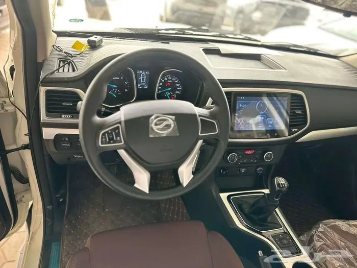 زد اكس اوتو مجيد 2025 ديزل 2.8 ايسوزو دبل بدون دبل 3