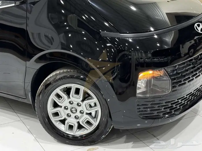 هيونداي ستاريا 9 راكب ديزل 2026 كاش وتمويل 2