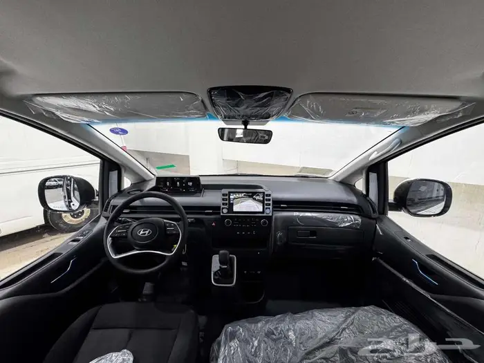 هيونداي ستاريا 9 راكب ديزل 2026 كاش وتمويل 13