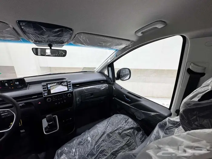 هيونداي ستاريا 9 راكب ديزل 2026 كاش وتمويل 14