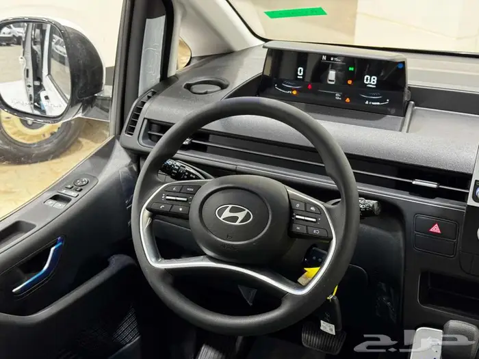 هيونداي ستاريا 9 راكب ديزل 2026 كاش وتمويل 15