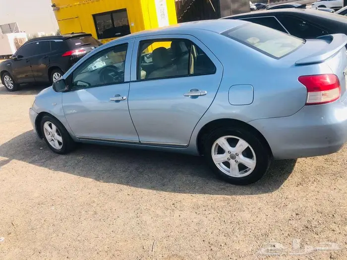 تويوتا يارس 2010 5