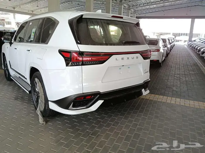 لكزس F- SPORT - LX600م 2025 - سعودي 5