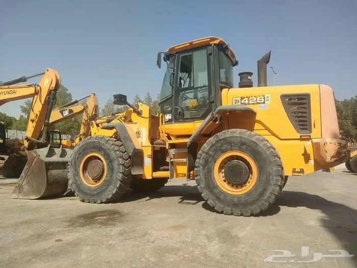 شيول JCB 426-Z سنه الصنع 2009 للبيع 3