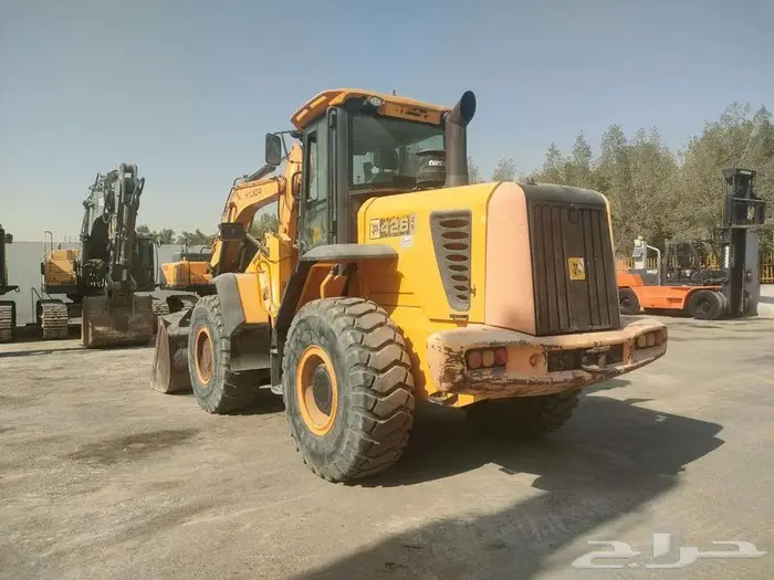 شيول JCB 426-Z سنه الصنع 2009 للبيع 2