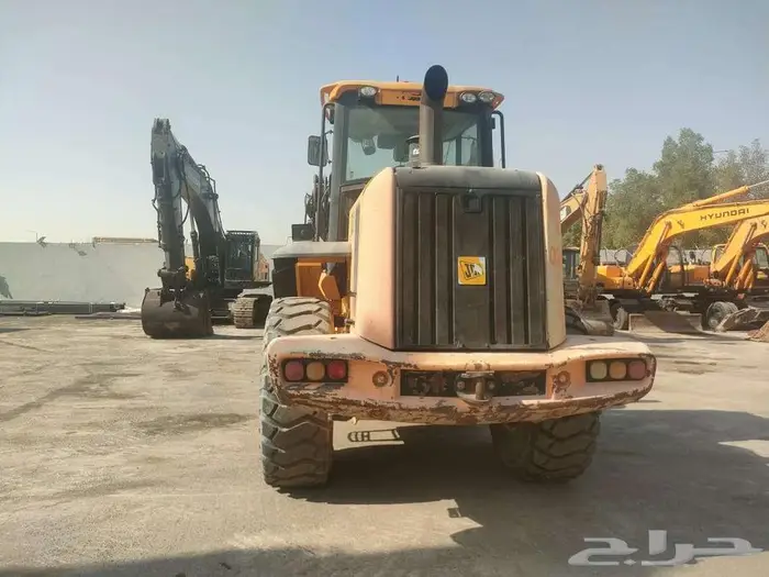 شيول JCB 426-Z سنه الصنع 2009 للبيع 1