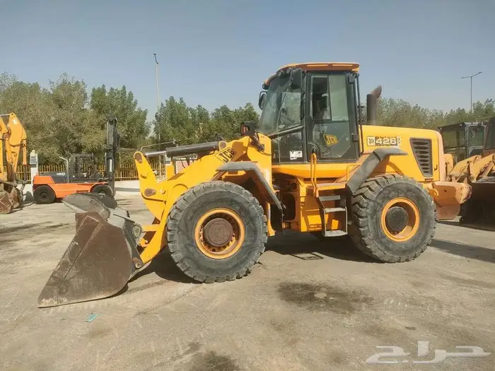 شيول JCB 426-Z سنه الصنع 2009 للبيع 0