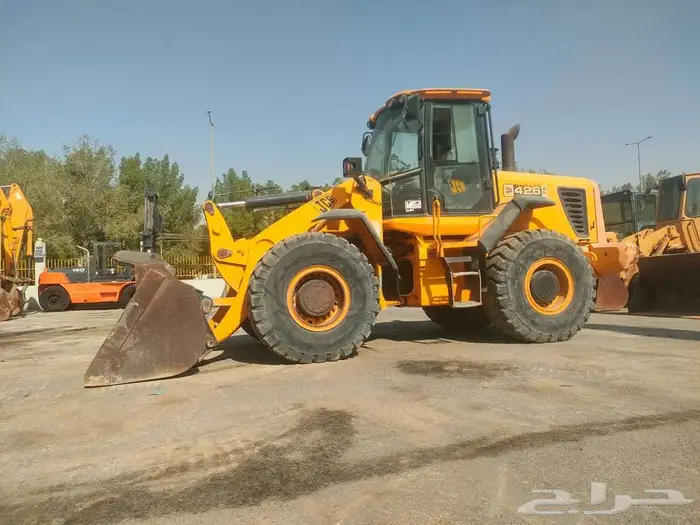 شيول JCB 426-Z سنه الصنع 2009 للبيع 6