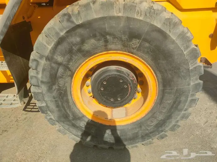 شيول JCB 426-Z سنه الصنع 2009 للبيع 7