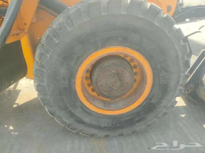 شيول JCB 426-Z سنه الصنع 2009 للبيع 8