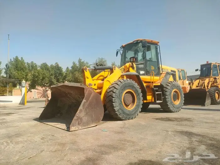 شيول JCB 426-Z سنه الصنع 2009 للبيع 5