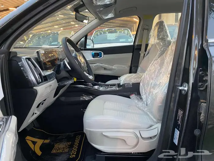 كيا سورينتو 2025 هايبرد عرض خاص كاش واقساط 6