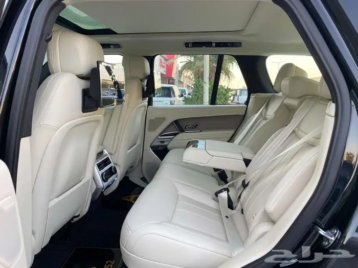 لاندروفر رينج روفر HSE V8 2025 6