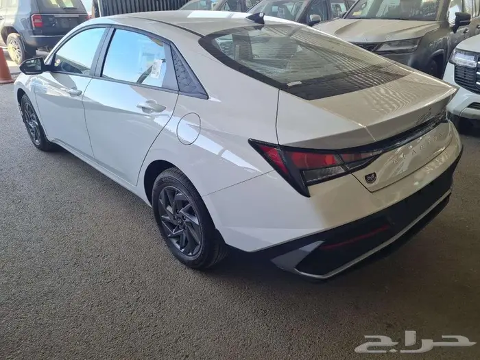 هيونداي النترا سمارت 2026 عرض مميز كاش وتقسيط 3