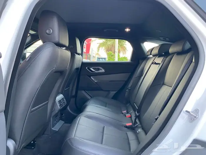 اقل سعر بالسوق رانج روفر فيلار SE Dynamic بلاك اديشن 2024 7