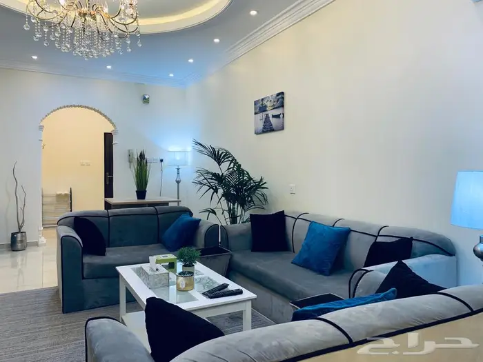 شقة مفروشة 0