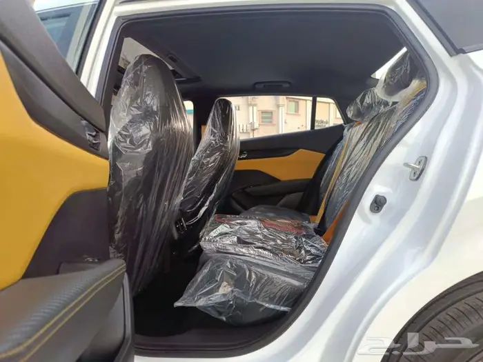 دونج فينج شاين E3 فل كامل 2025 5